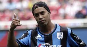 Ronaldinho já teria feito contraproposta ao Cruzeiro