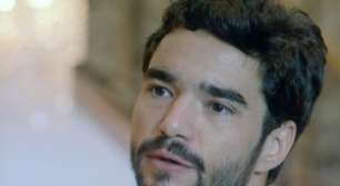 'Império': José Pedro conta que é Fabrício Melgaço