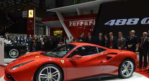 Ferrari revela a substituta da 458 Italia em Genebra