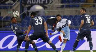 Terra transmite ao vivo Napoli x Lazio por uma vaga na final