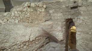 Casa pesquisada em Nazaré pode ter sido habitada por Jesus