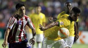 Sub-17: Brasil cede 2 a 2 ao Paraguai e deixa de liderar