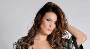 Ex-BBB Kamilla Salgado exibe curvas em ensaio de moda praia