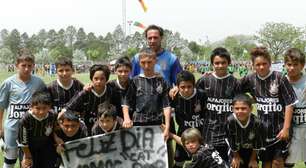 Clube argentino desiste de ser filial do Corinthians