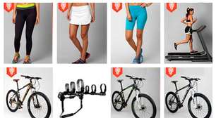 Com ofertas todos os dias, Mês do Consumidor é na Netshoes