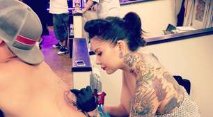 Tatuagem é tema de cruzeiro para Cozumel em abril