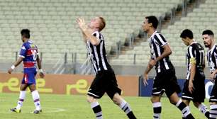 Ceará vence Fortaleza e ambos avançam; veja classificados