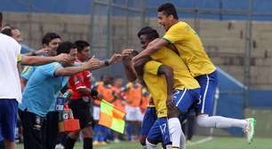 Brasil bate Equador e tem 1ª vitória no Hexagonal Final