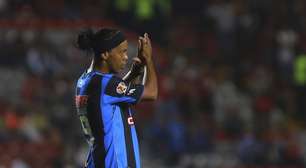 Ronaldinho diz não assistir à Seleção e vê futuro em dúvida