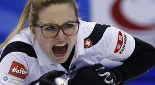 Suíça desbanca Canadá e vence Mundial Feminino de Curling