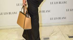 SP: Luiza Brunet, Cicarelli e Fiorentino se reúnem em grife