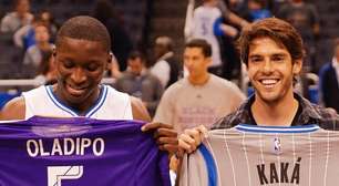De Disney a NBA: confira a nova vida de Kaká nos EUA