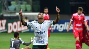 Com show de Dudu, Palmeiras bate Mogi no retorno de Valdivia