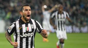 Agente: Tevez fica na Juventus mais um ano e vai para o Boca