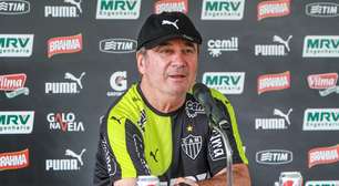 Levir Culpi relaciona Jô e mais 17 para encarar Boa Esporte