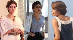 Puro estilo! Copie 5 looks de Sophie Charlotte em Babilônia