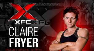 Australiana assina para disputar terceira temporada do XFC