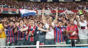 Torcida do Bahia supera problema e esgota ingressos da final