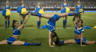 Prazer, Boquitas! Cheerleaders do Boca vão te hipnotizar