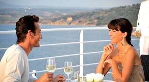 Cruzeiro gourmet leva turistas para Irlanda e Mar Adriático