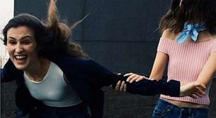 Modelos encenam puxão em Gisele em vídeo no Instagram