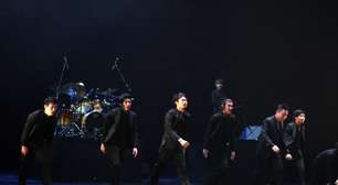 Chega de gangnam style? Conheça show coreano com poomba rock