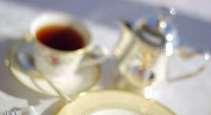 Cruzeiros oferecem chá da tarde até com champagne e caviar