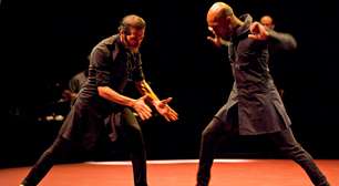 "Torobaka é um big bang rítmico", diz bailarino espanhol