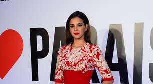 Festa de novela: Bruna Marquezine vai com look de R$ 21 mil