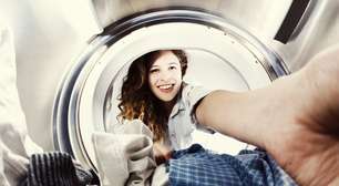 Economia de 60 litros de água? Faça só um enxágue na máquina