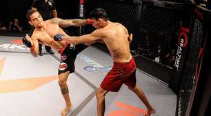 Ex-Bayer e salva-vidas, brasileiro quer independência no XFC