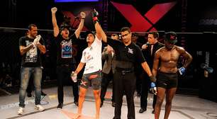 Venezuelano larga programação de PCs para brilhar no XFC