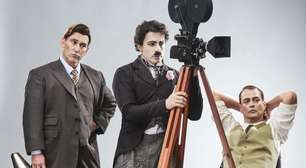 Com Antony no elenco, 'Chaplin' estreia com humor refinado