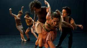 Resistência e movimento marcam espetáculo de dança em BH