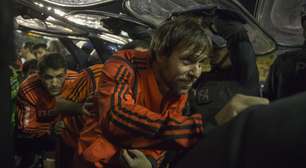 Secretário de Segurança cobra AFA contra violência: "podre"