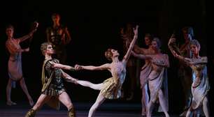 Balé do Teatro Bolshoi volta ao Brasil em curta temporada