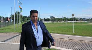 Presidente do Boca deixa cargo na AFA e dispara críticas