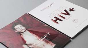 Revista usa tinta misturada a sangue com HIV para publicação