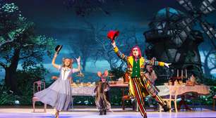 Musical "Alice" apresenta show multimídia para toda família