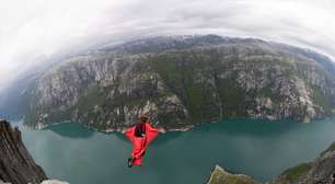 Você encara? 5 situações em que o homem desafia a natureza