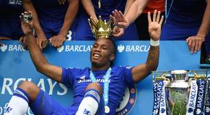 Mais um na MLS! Drogba é o novo reforço do Montreal Impact