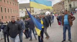 Além do futebol: Dnipro une Ucrânia em momento turbulento