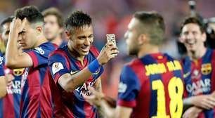 Só Messi? 11 provas de que Neymar também atormentou Athletic