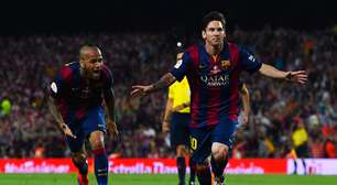 Messi faz gol de ET em Camp Nou dividido, e Barça é campeão