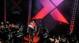 Egípcio se apega a "poder de socos" para ser campeão do XFC