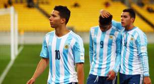 Mas já? Argentina é eliminada na 1ª fase do Mundial Sub-20