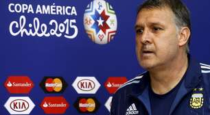 Argentina x Jamaica: Terra acompanha minuto a minuto