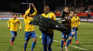 Hexa mais perto! Brasil deslancha e atropela Senegal na semi