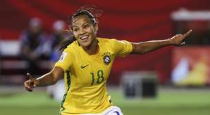 Sem Marta, Brasil vence Costa Rica e vai 100% às oitavas