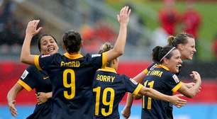 Não deu! Austrália vence Brasil e avança no Mundial feminino